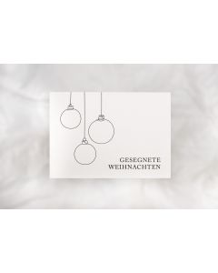 270125 - Gesegnete Weihnachten | CB Buchshop