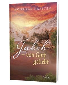 ARTIKELNUMMER: 332204000 ISBN/EAN: 9783963622045
Jakob - von Gott geliebt
Noor van Haaften (Autor)
CB-Buchshop
3D-Cover