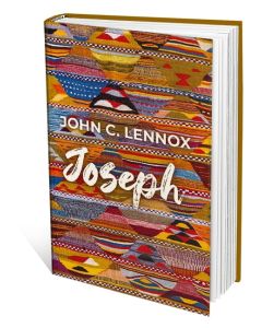 John Lennox - Joseph - Buchabbildung mit Schutzumschlag