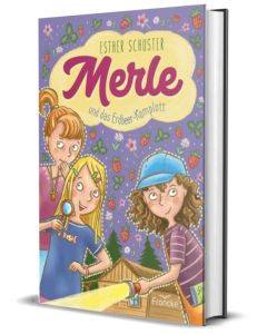 ARTIKELNUMMER: 332241000 ISBN/EAN: 9783963622410
Merle und das Erdbeer-Komplott
Esther Schuster