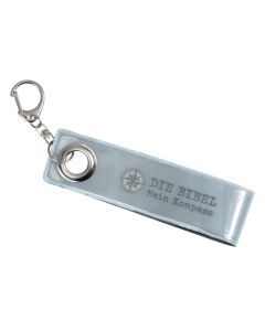 6493336 Reflekt-Schlüsselanhänger Kompass | CB Buchshop