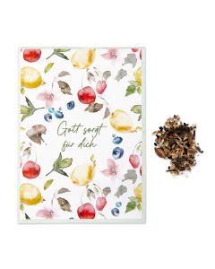 6494205-Blumensamen-Tütchen Gott sorgt für dich | CB Buchshop
