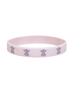6491198-Silikonarmband Engel | CB Buchshop