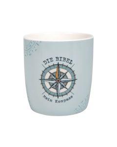 6495317 Tasse Kompass | CB Buchshop