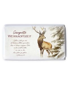 Schokolade Gesegnete Weihnachten 40g